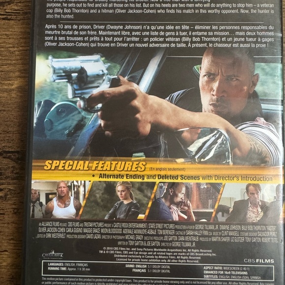 Faster - Picture 2 of 2